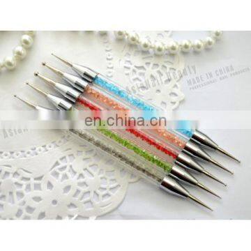 dual-ended nail rhinestone picker