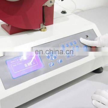 High Quality Elmendorf Textile Tear Test Machine Gester Elmendorf Tearing Strength Tester photo-4
