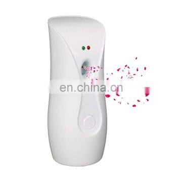 New Luxury Hotel Wall Mounted AA Battery Operated Home Automatic Spray Perfume Sterilization Aerosol Dispenser Bathroom photo-2
