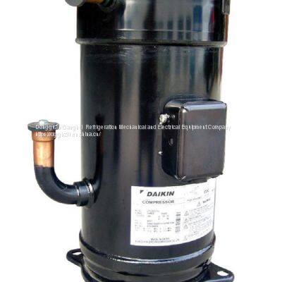 Daikin R410A Air Conditioner Compressor for Cold Room Air Compressor High Quality JT125G-P8Y1 photo-2