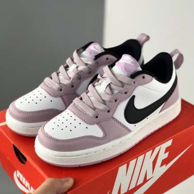 Nike Court Borough Low 2 GS photo-4