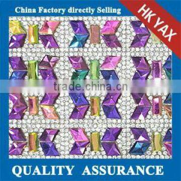 0113L China Supplier iron on rhinestone sheet,High Quality Iron on Rhinestone Sheet, wholesale iron on rhinestone sheet