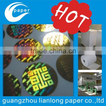 High quality 2d/ d hologram sticker printing cheap price custom sticker with personalized logo