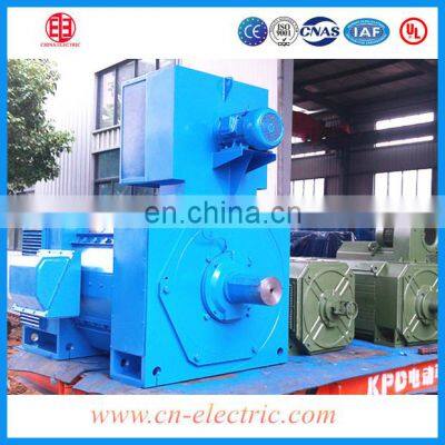 Z,Z4,ZYZJ,ZFQZ Series Medium Large Size Electric DC Motor photo-5