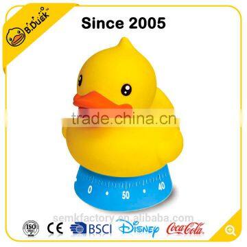 Novelty animal shaped cute duck kitchen timer                        
                                                Quality Choice