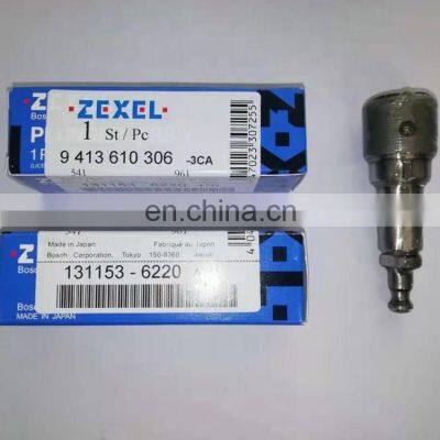 Beifang high quality  Z-exel A741 Plunger 131153-6220