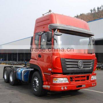 Dongfeng EQ4251G 6X4 Tractor Truck photo-3