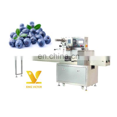 Semi-Automatic Packaging Machine Blueberry Packing Machine