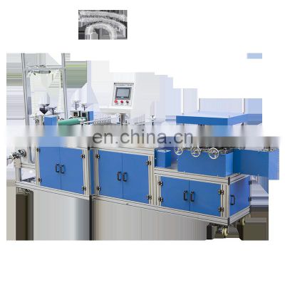 stockinet nylon polyester mesh cap making machine