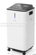 Oxygen concentrator