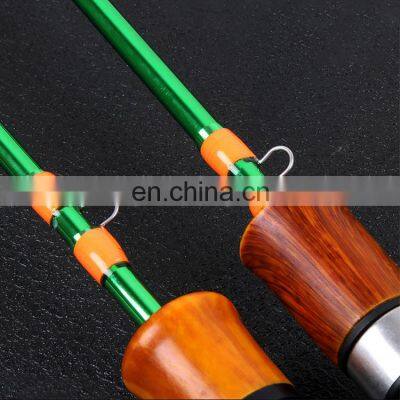 New 1.68 1.8 1.98m Lure Fishing Rod Carbon Fiber Carp Lake Fishing Rod Fly Fishing Rod