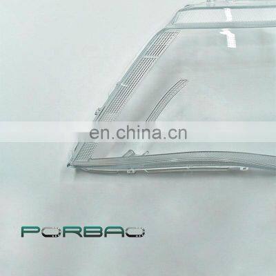 PORBAO New Style Transparent Headlights Lens Cover for X70 2014-2018 YEAR photo-4