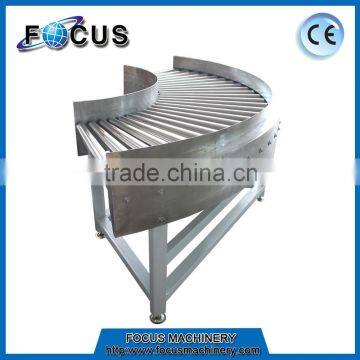 Power Roller Conveyor Chain Driven Live Roller conveyors