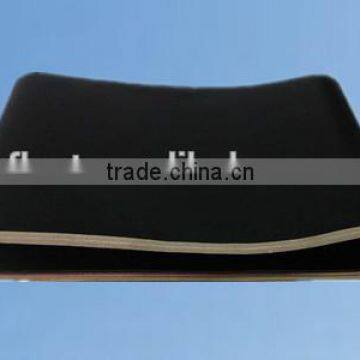 Jointless teflon belt for conveyor(thickness 0.35mm-0.40mm) with strengthening edges and revert for hashima oshima