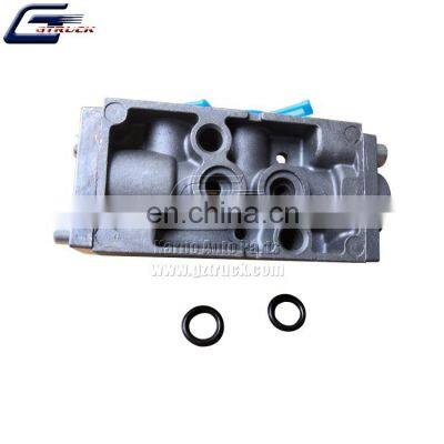 Air Brake System Solenoid Valve Oem 501208630 for DAF Ivec MAN  RVI VL Truck Relay Valve