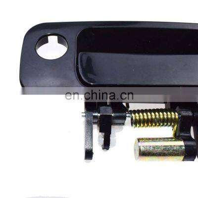 Free Shipping!New 69220AA010 For Toyota CAMRY Door Handle Driver Outside Black Front Left photo-5
