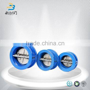 Sanitary Air Conditioner Steam Iron Wafer Check Valves