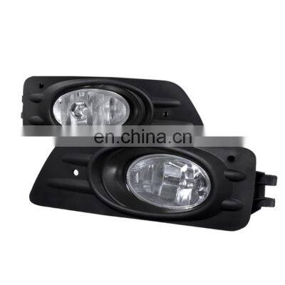 New products USA Car Lamps Fog Lights For HONDA Accord 2006