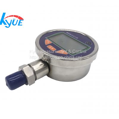 High precision digital pressure gauge