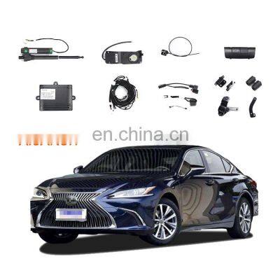 Tailgate refitted remote intelligent control automotive electric back door auto electric power tailgate for car for lexus es