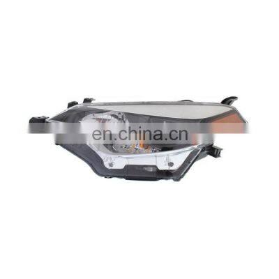 Auto Lighting System Car Headlight Head Light Lamp For Corolla 2014 USA photo-2