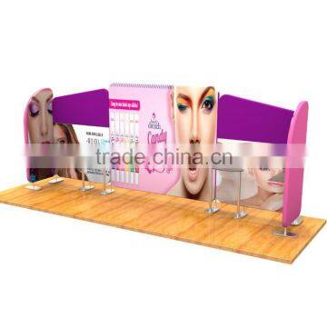 2015 Expo Best Selling Items Easy Set up Portable Invitation Exhibition Booth photo-4