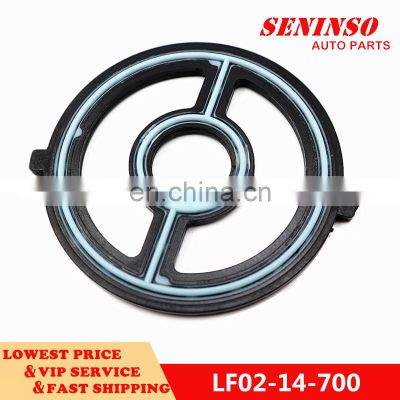 New Oil Cooler Seal OEM LF02-14-700 1S7Z-6A642-AA  LF02 14 700 For Mazda For Ford LF0214700