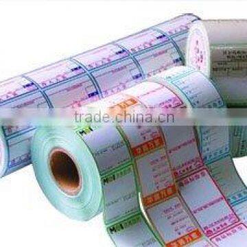 paper sticker