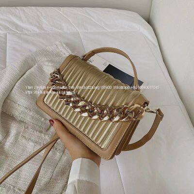 Hot Selling Pu Leather Purses And Handbag Ladies Crossbody Bag For Women photo-2