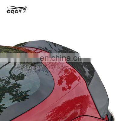 Factory Price High Quality Carbon Fiber Frontl ip Side Skirt Diffuser for Tesla Model 3 photo-4