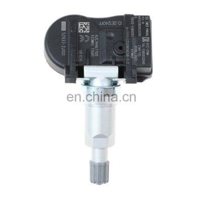 100029503 ZHIPEI TPMS Tire Pressure Monitor Systems 52933-2J100 For Hyundai I20 Santa I30 Accent for Kia Sorento