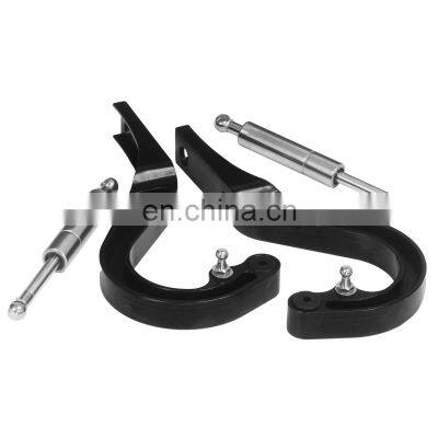 1967-1969 Cama-ro Trunk Hood Hinge Billet Trunk Lid Hinge Fits Cama-ro