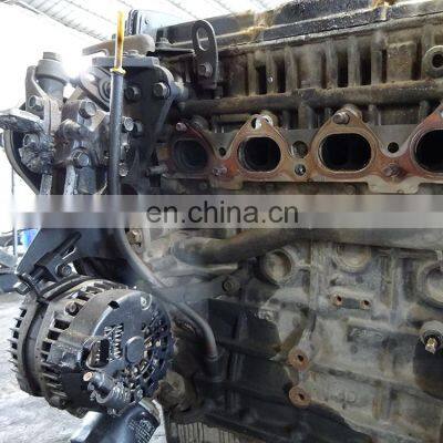 Factory Supply Hyundai Elantra 2004 Engines G4GA Car Motor Gasoline Used Engine Assembly Used Car Engine photo-4