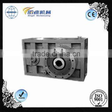 changzhou machinery ZLYJ 200 reduction gearbox for plastic single extruder