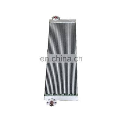 China Factory SK260-8 Hydraulic oil cooler for excavator parts