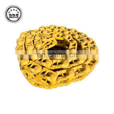 EX55 EX75 EX90 Track Chain EX160-1 EX200-2 EX210-5 EX220-6 EX270 UH07 EX100 EX120 Excavator Track Link Assy photo-5