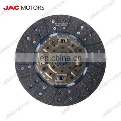 JAC Genuine high quality CLUTCH DRIVEN PLATE ASSY. for light duty trucks 1600200LD300