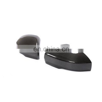 Modify Luxury Carbon Mirror Cover for Land Rover Range Rover Sport 2014-2020 photo-2