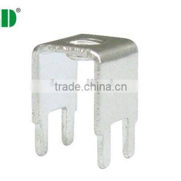 terminal metal parts with solder pins AO-08-4J Rated Current 40A