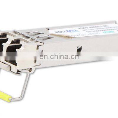 High Speed 2.5G 60km 1550nm Single Mode Fiber SFP Optical Transceiver photo-2