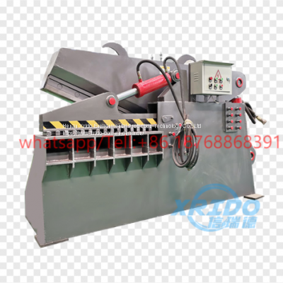 crocodile shearing machine