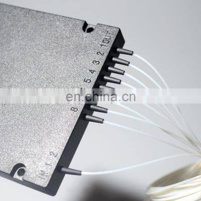 Optic Technology CWDM With ABS Package 2/4/8/16 Channel Mux/Demux Down photo-3