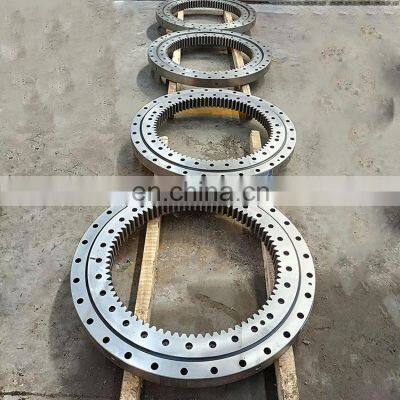 LYJW Excavator Cat345c/Cl Swing Circle Slewing Bearing Slewing Ring photo-2