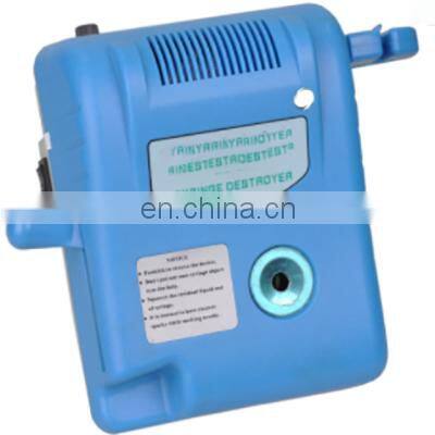 Advanced Hospital Waste Management Shatter Machine Electric Needle Burner and Syringe Destroyer Cutter photo-3