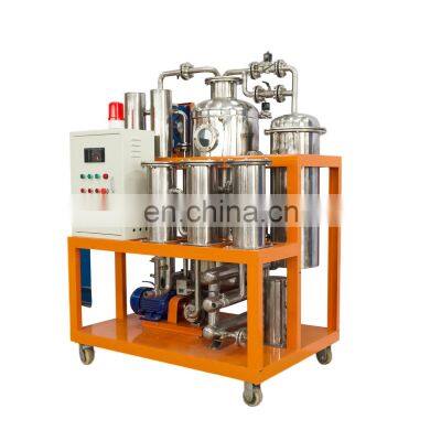 COP-S-30 Stainless Steel Used Kitchen Cooking Oil Purifying Machine