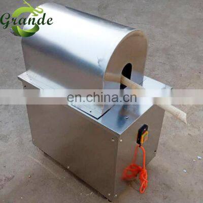 Automatic Electric Sugarcane Skin Removing Machine Fresh Sugarcane Skin Peeling Machine photo-5