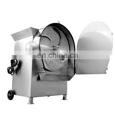 Hot product on sale automatic fruit cutter best vegetable slicer shredder commercial ginger slicing machine