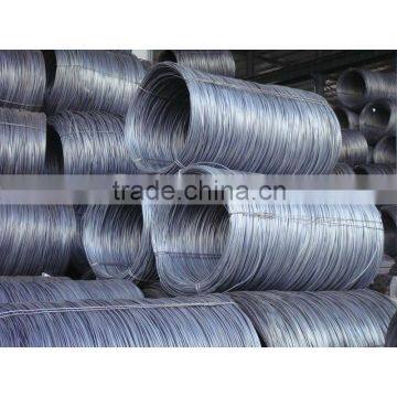 Hot Rolled Steel Wire Rod, ms Wire Rod, Low Carbon Steel Wire Rod photo-4