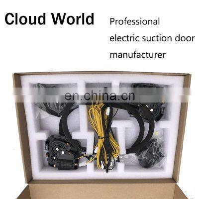 Four-door Electric Suction Door for HIACE