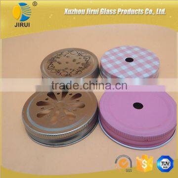 70mm Tinplate Screw Cap With Different Style photo-2